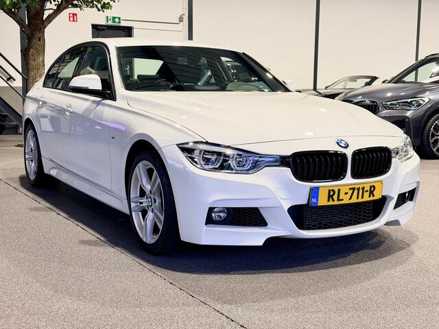 BMW 3-SERIE 318i Executive M-Sport | Automaat | NAP | LED | Navigatie | Cruise