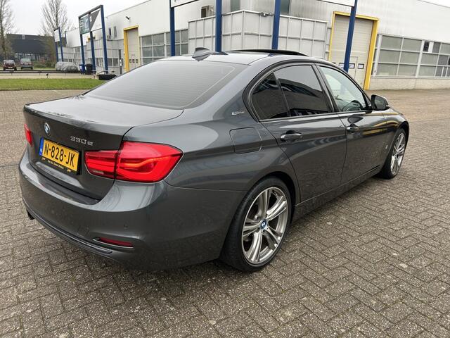 BMW 3-SERIE 330e High Exec. SCHUIFDAK HUD HARMAN/KARDON.