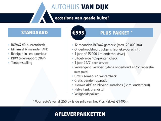 BMW 3-SERIE 330e High Executive | NL Auto/Leder/Clima/Cruise/Navi/Bluetooth/PDC/17"/Stoelverwarming