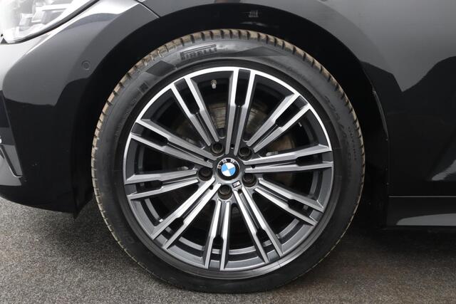 BMW 3-SERIE Touring 320d High Executive |Automaat|Leder|Stoelverwarming