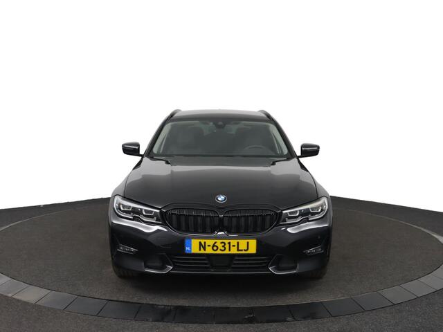 BMW 3-SERIE Touring 320d High Executive |Automaat|Leder|Stoelverwarming