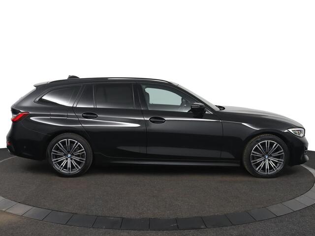 BMW 3-SERIE Touring 320d High Executive |Automaat|Leder|Stoelverwarming