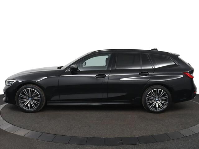 BMW 3-SERIE Touring 320d High Executive |Automaat|Leder|Stoelverwarming