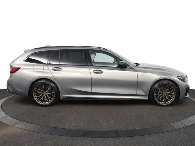 BMW 3-SERIE Touring M340i xDrive High Executive |Pano |Laser LED|M-Pakket |Harman & Kardon