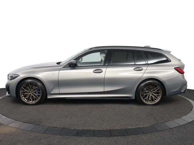 BMW 3-SERIE Touring M340i xDrive High Executive |Pano |Laser LED|M-Pakket |Harman & Kardon