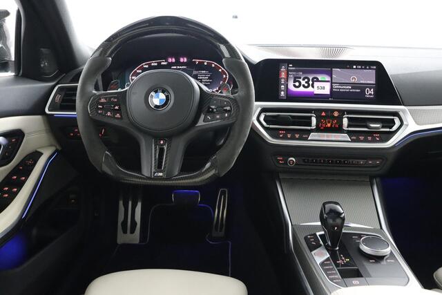 BMW 3-SERIE Touring M340i xDrive High Executive |Pano |Laser LED|M-Pakket |Harman & Kardon