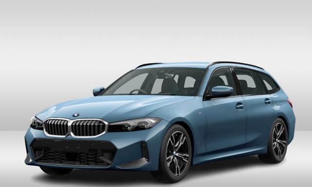 BMW 3-SERIE Touring 330i xDrive | M-Sport | Adaptive