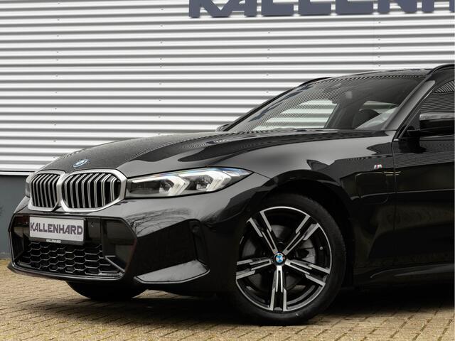BMW 3-SERIE Touring 330e M-Sport - Long Range - Trekhaak - Getint Glas - Comfort Access