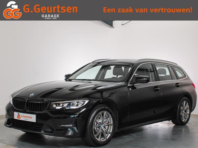 BMW 3-SERIE Touring 330e Business Edition Plus Trekhaak, Sportstoelen, DAB, Cruise Control, Apple Carplay,