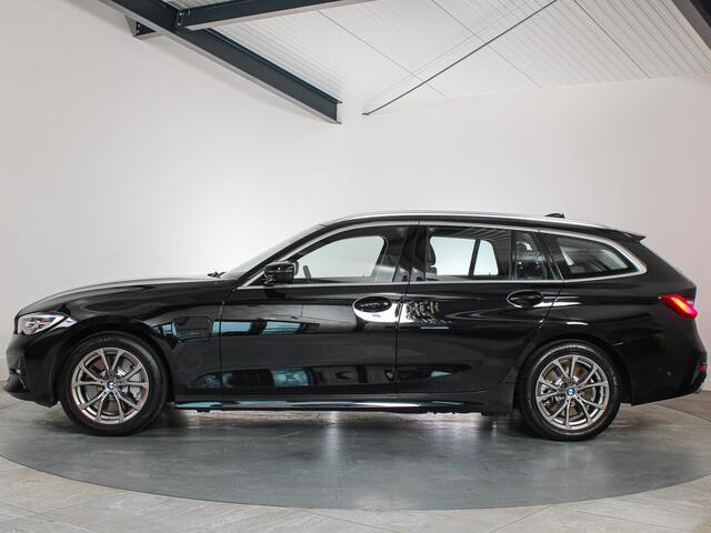 BMW 3-SERIE Touring 330e Business Edition Plus Trekhaak, Sportstoelen, DAB, Cruise Control, Apple Carplay,