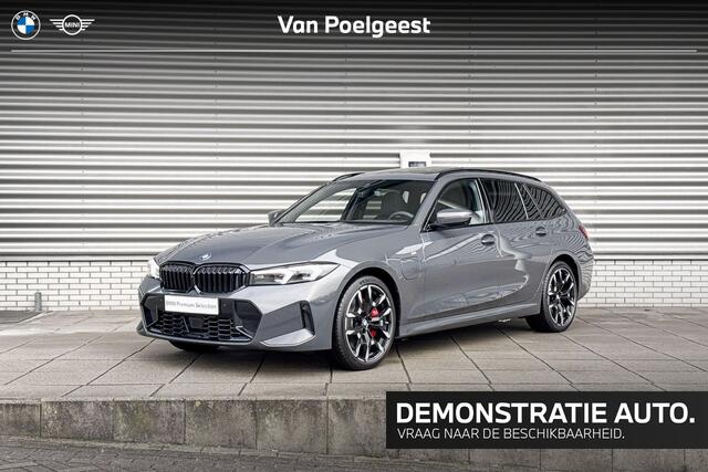 BMW 3-SERIE Touring 330e