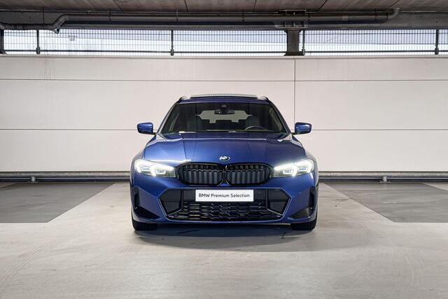 BMW 3-SERIE Touring 318i | Selections | Glazen panoramadak | M Sportonderstel