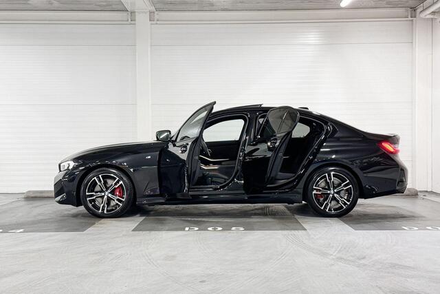 BMW 3-SERIE Sedan 318i | M-Sport Pro | Adaptive Led | Active Cruise Control | Hifi System | Schuif-/kanteldak