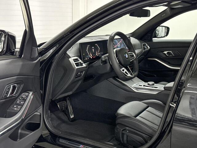 BMW 3-SERIE Sedan 318i | M-Sport Pro | Adaptive Led | Active Cruise Control | Hifi System | Schuif-/kanteldak