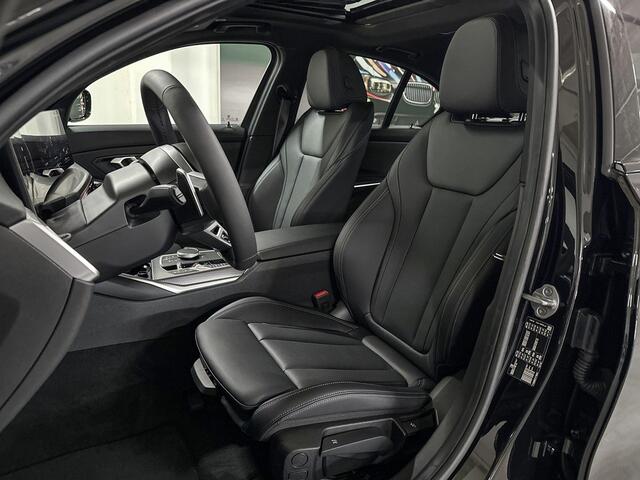 BMW 3-SERIE Sedan 318i | M-Sport Pro | Adaptive Led | Active Cruise Control | Hifi System | Schuif-/kanteldak