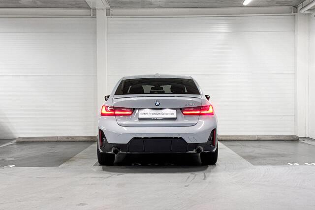 BMW 3-SERIE Sedan 318i | M-Sport Pro | Comfort Pack | Harman/Kardon | Comfort Access