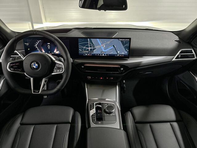 BMW 3-SERIE Sedan 318i | M-Sport Pro | Innovation Pack | Comfort Pack | Driving Assistant | Harman/kardon | Comfort Access