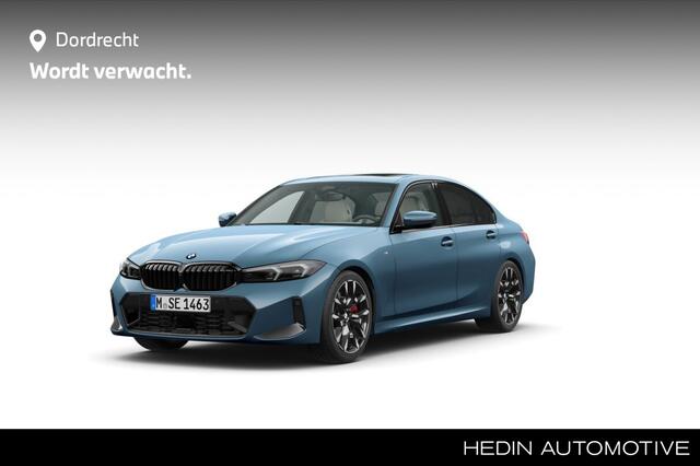 BMW 3-SERIE 330i xDrive / Trekhaak Elektrisch / Glazenpanorama dak / Elektrische stoel / Harman Kardon
