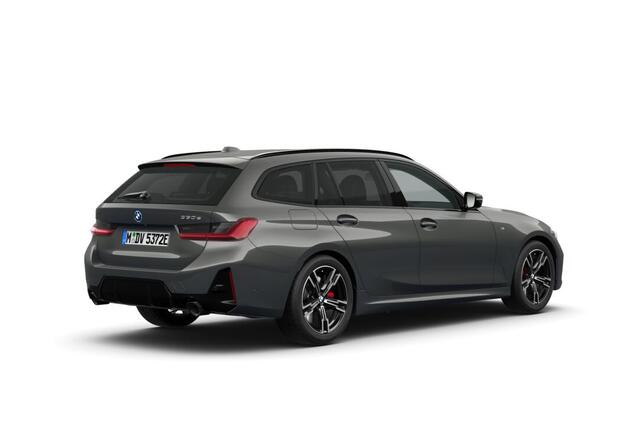 BMW 3-SERIE Touring 330e M Sport Edition | M Sportpakket Pro | Comfort Pack | Glazen panoramadak
