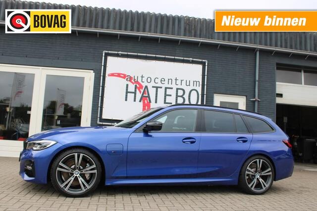 BMW 3-SERIE 330e X-Drive M-Sport High Executive Leder Panorama HEUD 292 PK