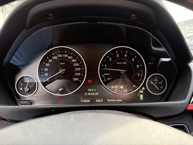 BMW 3-SERIE Touring 340i xDrive M Sport High Executive 326pk | Elek. Trekhaak | Harman Kardon | Leder | Navi | Elek. kofferklep |