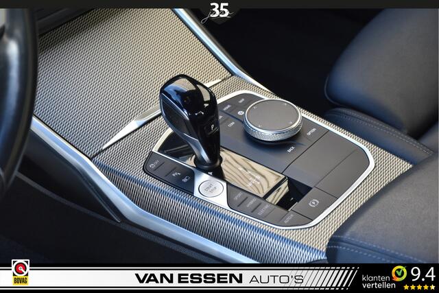 BMW 3-SERIE 320e Business Edition Plus M-Sport BTW Leder Carplay Stoelverw. NL-Auto!