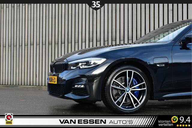 BMW 3-SERIE 320e Business Edition Plus M-Sport BTW Leder Carplay Stoelverw. NL-Auto!