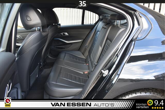 BMW 3-SERIE 320e Business Edition Plus M-Sport BTW Leder Carplay Stoelverw. NL-Auto!