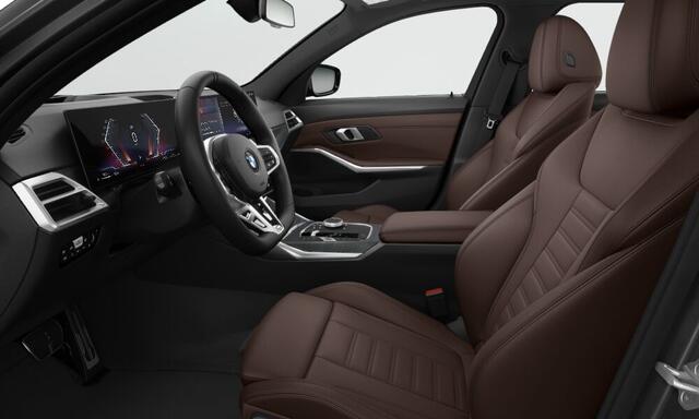 BMW 3-SERIE Touring 320d | M-Sport | 19'' | Elek. Trekhaak | Comfort Access | Elek. Stoel verst.