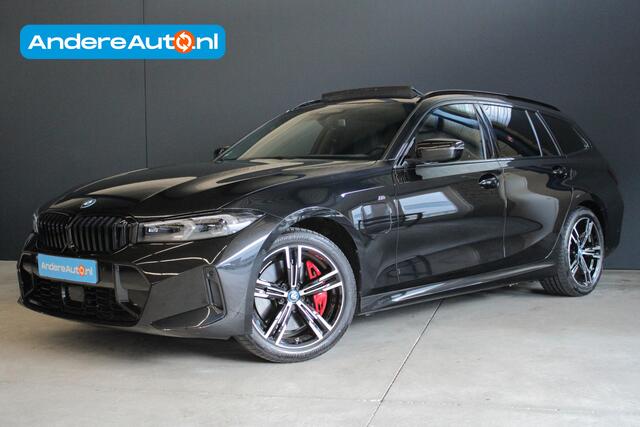 BMW 3-SERIE Touring 330e M Sport Edition |trekhaak|pano|memory|leder|ACC|