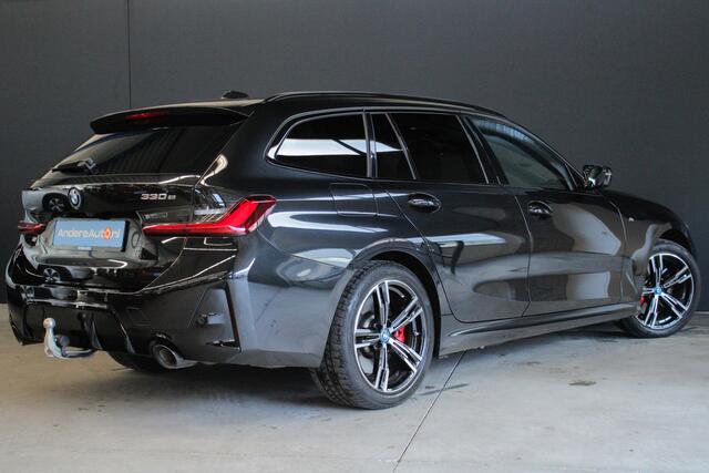 BMW 3-SERIE Touring 330e M Sport Edition |trekhaak|pano|memory|leder|ACC|