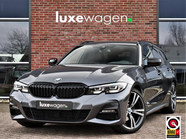 BMW 3-SERIE Touring 320i M-Sport Shadow HiFi 19inch Camera NL-auto