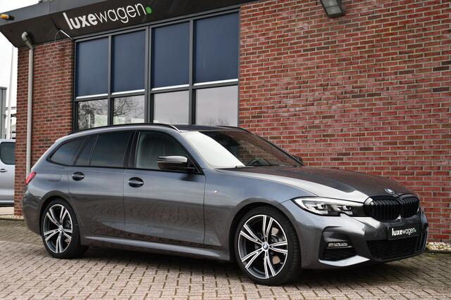 BMW 3-SERIE Touring 320i M-Sport Shadow HiFi 19inch Camera NL-auto