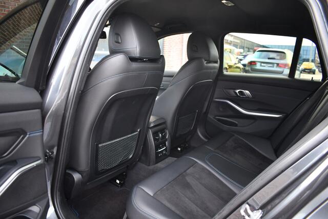 BMW 3-SERIE Touring 320i M-Sport Shadow HiFi 19inch Camera NL-auto