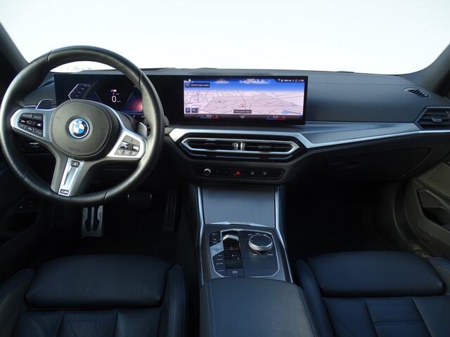 BMW 3-SERIE Limousine 330 e xDrive M Sport