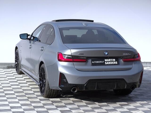 BMW 3-SERIE Limousine 330 e xDrive M Sport
