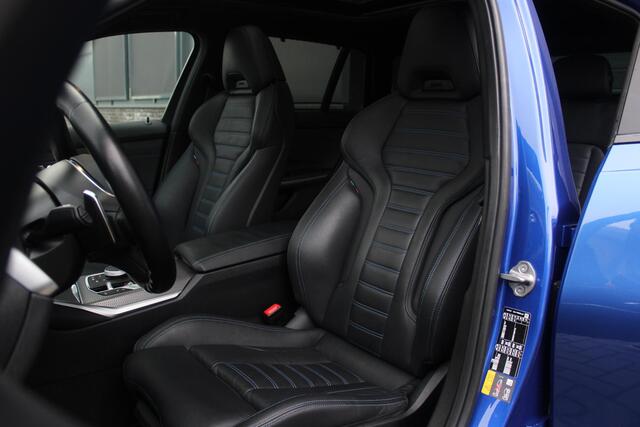 BMW 3-SERIE Touring 330e xDrive M-Sport Pro | Panoramadak | M Schaalstoelen | HUD | Adaptieve cruise Control | LED | 19 Inch