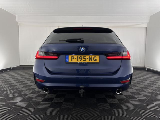 BMW 3-SERIE Touring 320e Business Edition Plus (INCL.BTW) Aut. *LEATHER | FULL-LED | HEATED-SPORTSEATS | DIGI-COCKPIT | HIFI-SOUND | NAVI-FULLMAP | PRIVACY-GLASS | PDC | 17''ALU | TOWBAR*