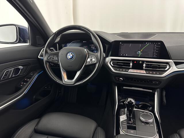 BMW 3-SERIE Touring 320e Business Edition Plus (INCL.BTW) Aut. *LEATHER | FULL-LED | HEATED-SPORTSEATS | DIGI-COCKPIT | HIFI-SOUND | NAVI-FULLMAP | PRIVACY-GLASS | PDC | 17''ALU | TOWBAR*