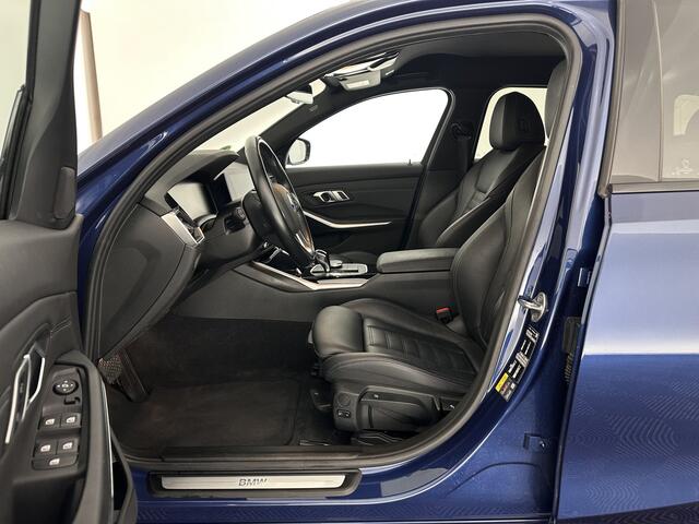 BMW 3-SERIE Touring 320e Business Edition Plus (INCL.BTW) Aut. *LEATHER | FULL-LED | HEATED-SPORTSEATS | DIGI-COCKPIT | HIFI-SOUND | NAVI-FULLMAP | PRIVACY-GLASS | PDC | 17''ALU | TOWBAR*