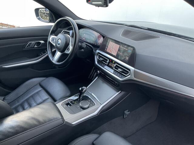 BMW 3-SERIE 320e M-Sport Edition Plus Leder DAB Carplay Business