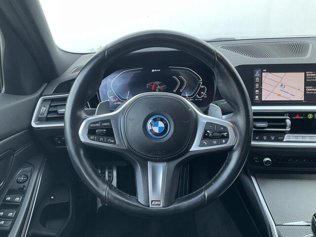 BMW 3-SERIE 320e M-Sport Edition Plus Leder DAB Carplay Business