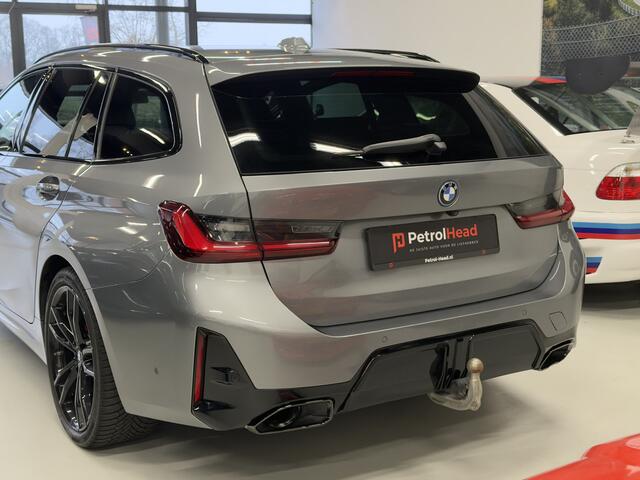 BMW 3-SERIE Touring 320e M-Sport, HUD, H&K, Trekhaak, Elektrische stoelen, M340i
