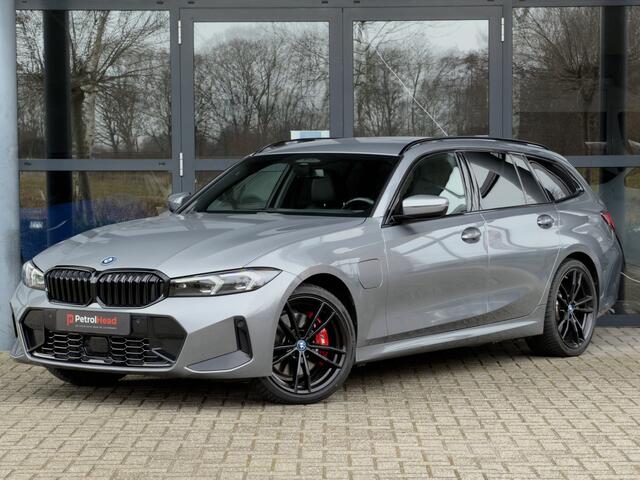 BMW 3-SERIE Touring 320e M-Sport, HUD, H&K, Trekhaak, Elektrische stoelen, M340i