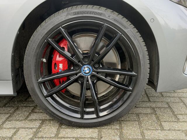 BMW 3-SERIE Touring 320e M-Sport, HUD, H&K, Trekhaak, Elektrische stoelen, M340i