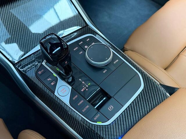 BMW 3-SERIE Touring BMW 330E HIGH EXECUTIVE TOURING - 292 PK - SCHUIFDAK - M STOELEN