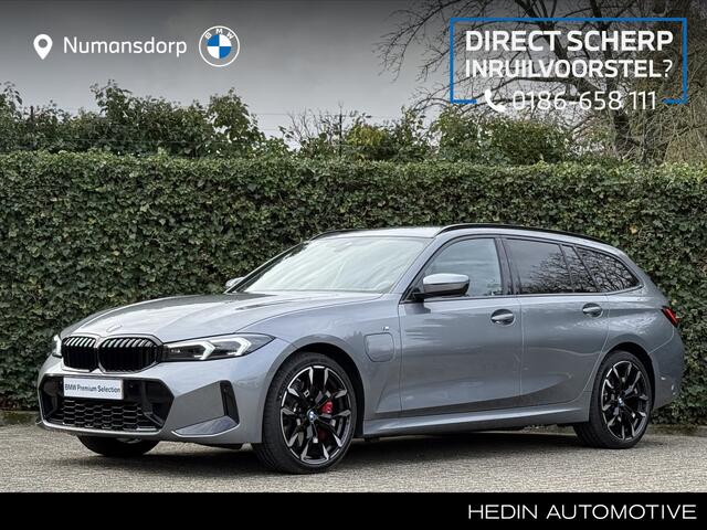 BMW 3-SERIE Touring 330e | M-Sport Pro | 19'' | Camera | HiFi