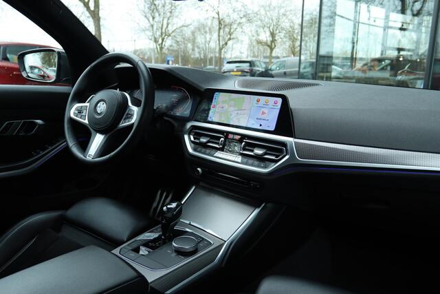 BMW 3-SERIE 320I HIGH EXECUTIVE M-SPORT | SHADOWLINE | MAXTON | CARPLAY | ADAPT. CRUISE | LED | CAMERA | AMBIENT LIGHT