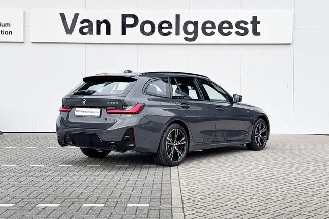 BMW 3-SERIE Touring 330e | M Sport | Panoramadak