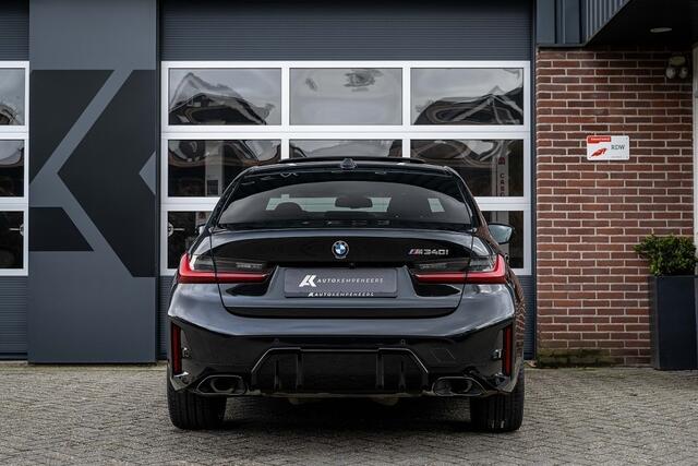 BMW 3-SERIE 340i xDrive M Sport Pro | LCI | M Performance | Panorama | Head-Up | 360° | ACC | Memory | M Performance 20 inch |
